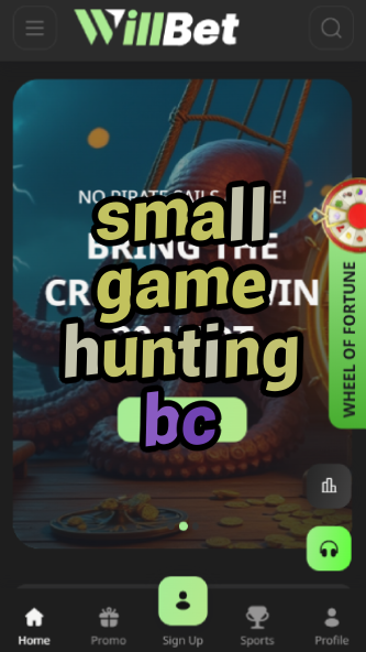 Small Game Hunting BC - Regulations-vz72fvrf.com