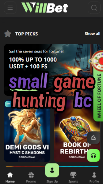 Small Game Hunting BC - Regulations-vz72fvrf.com