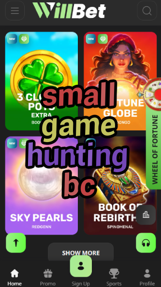 Small Game Hunting BC - Regulations-vz72fvrf.com
